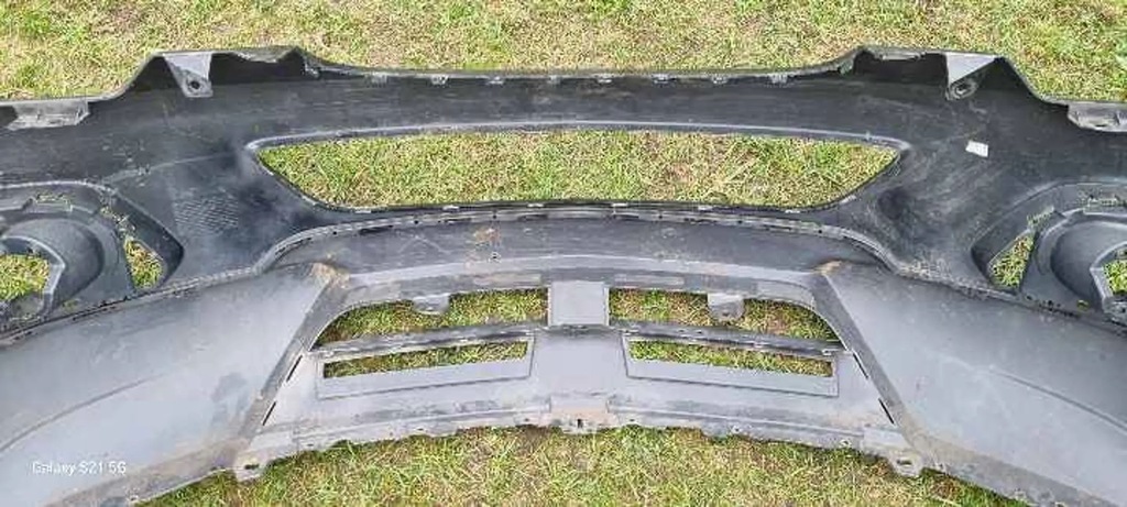 фото №9, Бампер передний перед opel antara lift