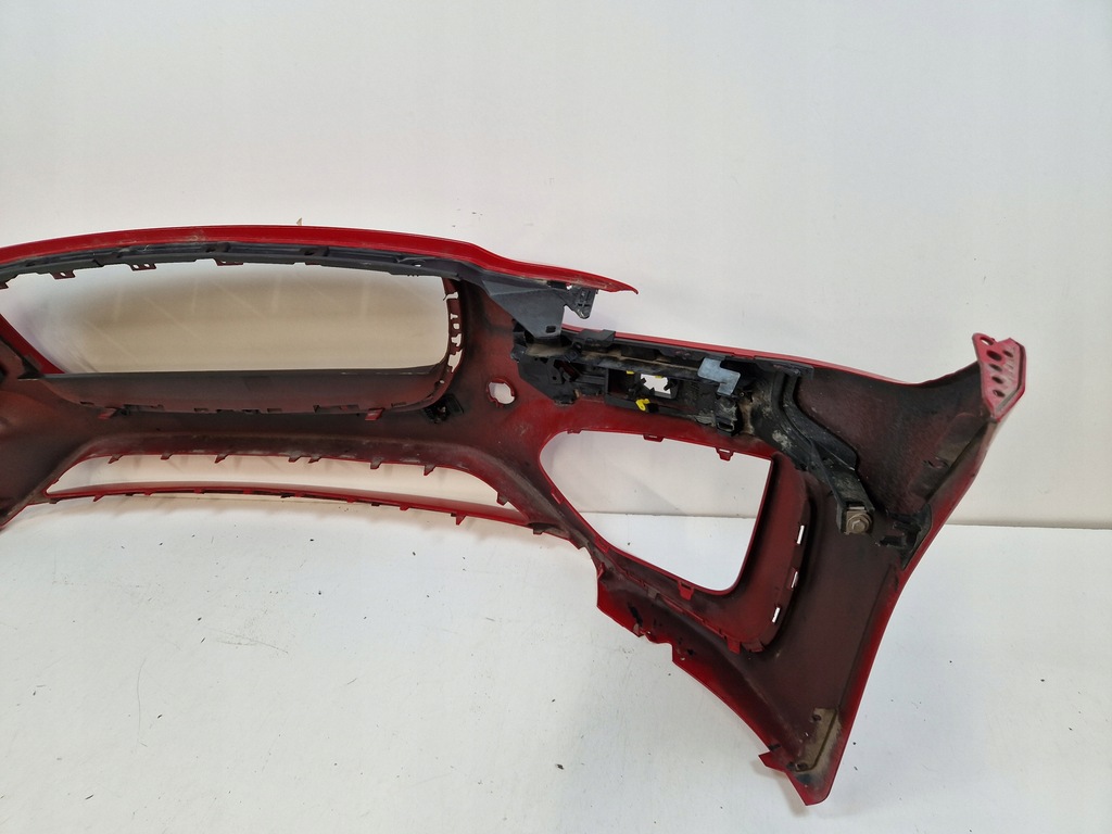 фото №6, Jaguar xe бампер передній перед lx73 17f003 e