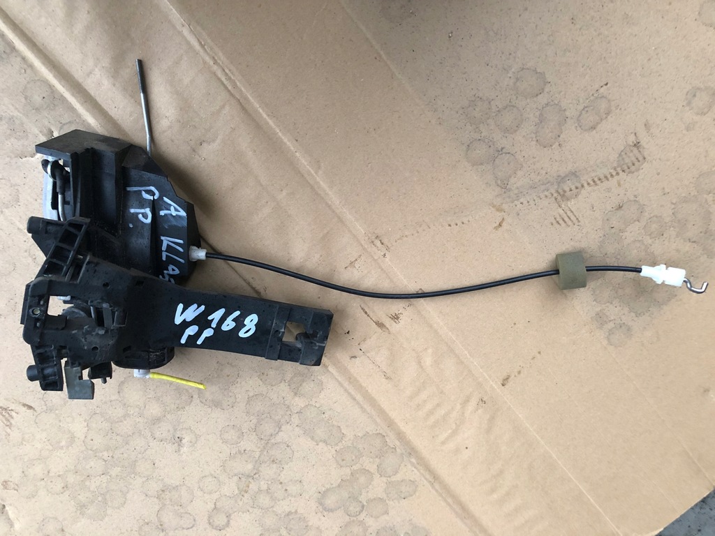 фото №1, Замок дверь правый передний mercedes w168 a klasa