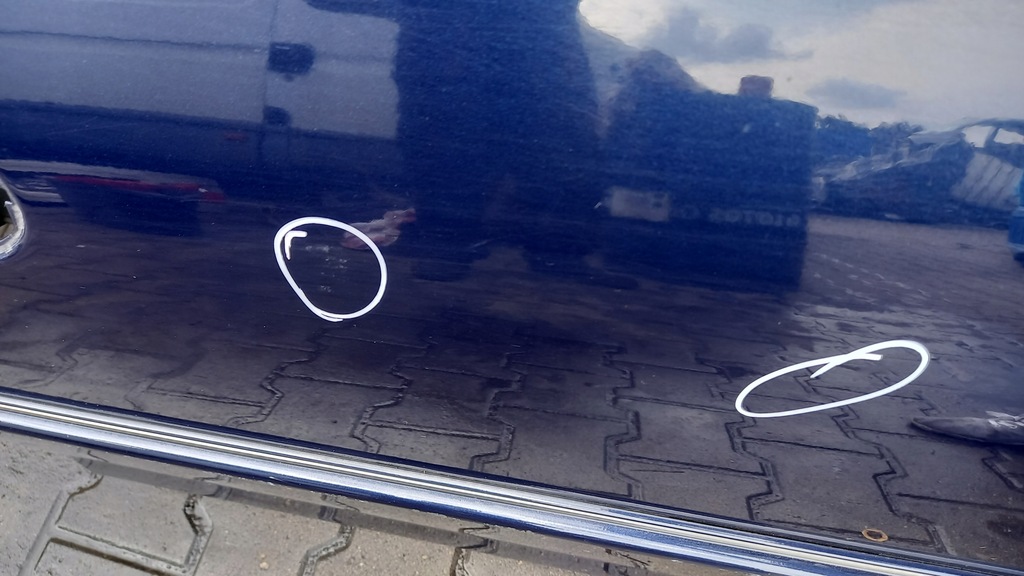 фото №7, Дверь правое перед chrysler sebring 06r sedan