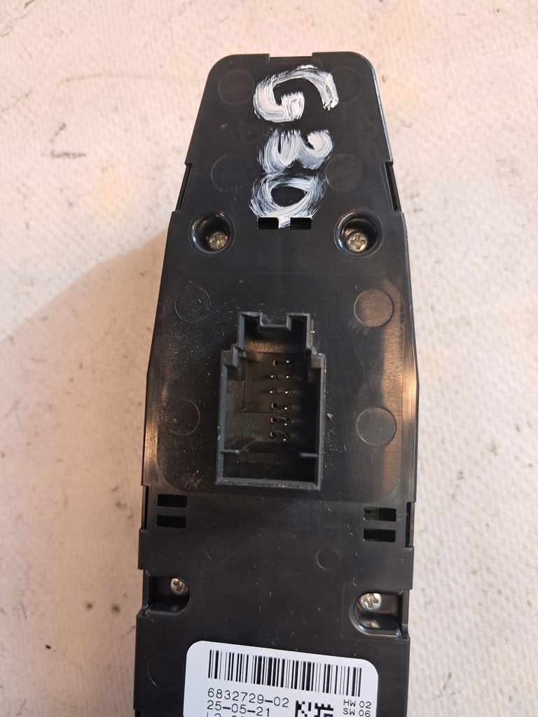 фото №5, Панель переключатель окон зеркал bmw g30 g31 6832729