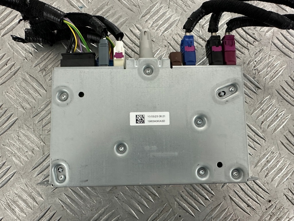 фото №4, Opel astra l vi 23r радио navi ivi mid2 9858270680