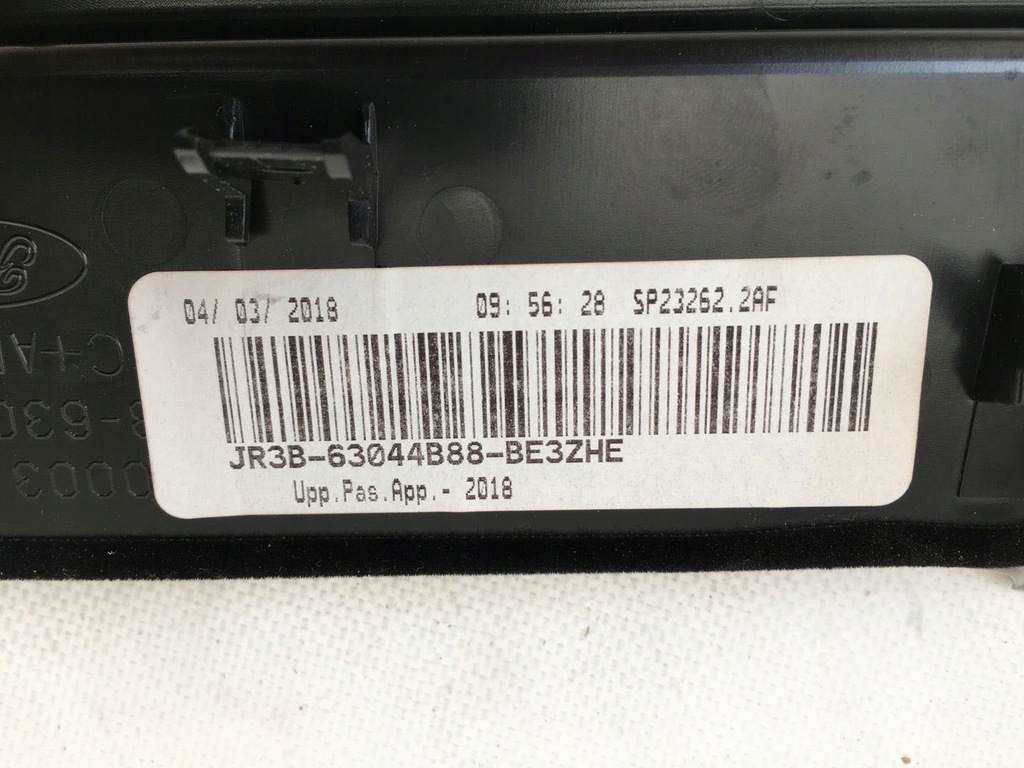 фото №8, Ford mustang 15- решітка обдув молдинг dekor