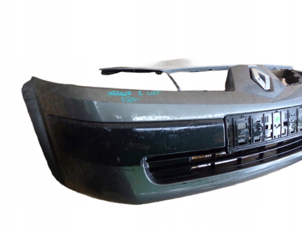 фото №1, Renault megane ii бампер передній перед перед