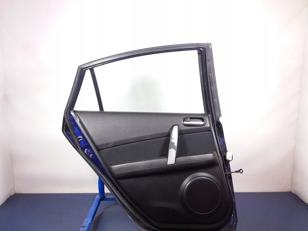 фото №9, Mazda 6 gh liftback дверь задняя левая 35j