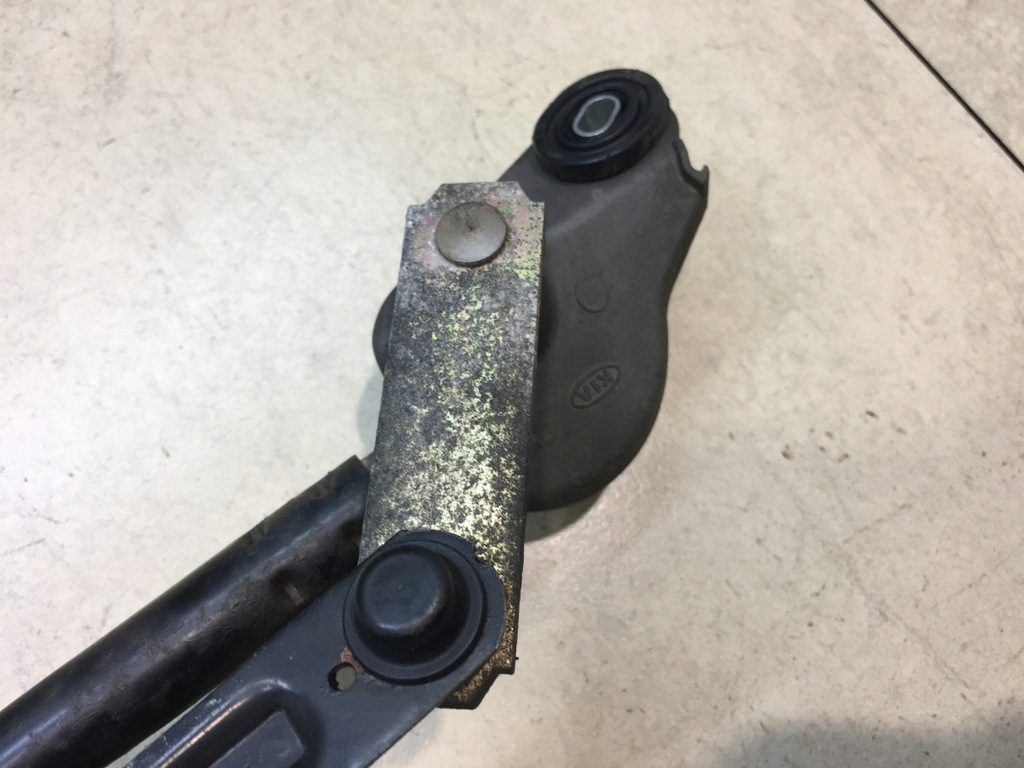 фото №7, Механизм дворник перед kia cerato i 035417760