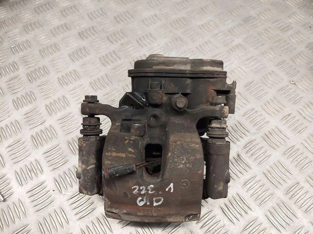 Купити Набір супортів i диск гальмівних mercedes-benz s w222, v222, x222