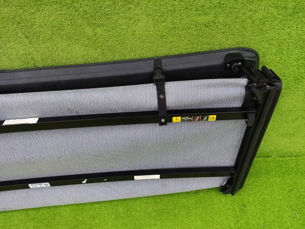 фото №9, Dodge ram 1500 v 19-21 крышка жалюзи кузов