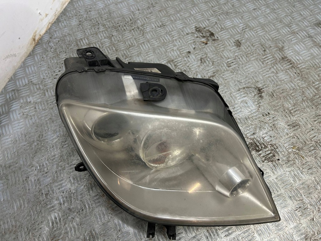 фото №1, Лампа правый перед передняя lancia phedra 1494331080