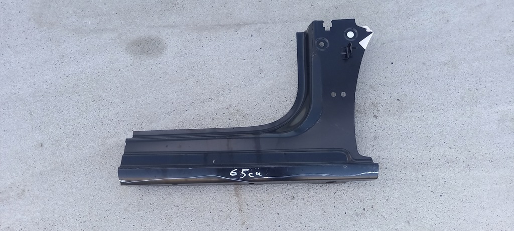 фото №2, Opel astra k v порог правый блок двигателя