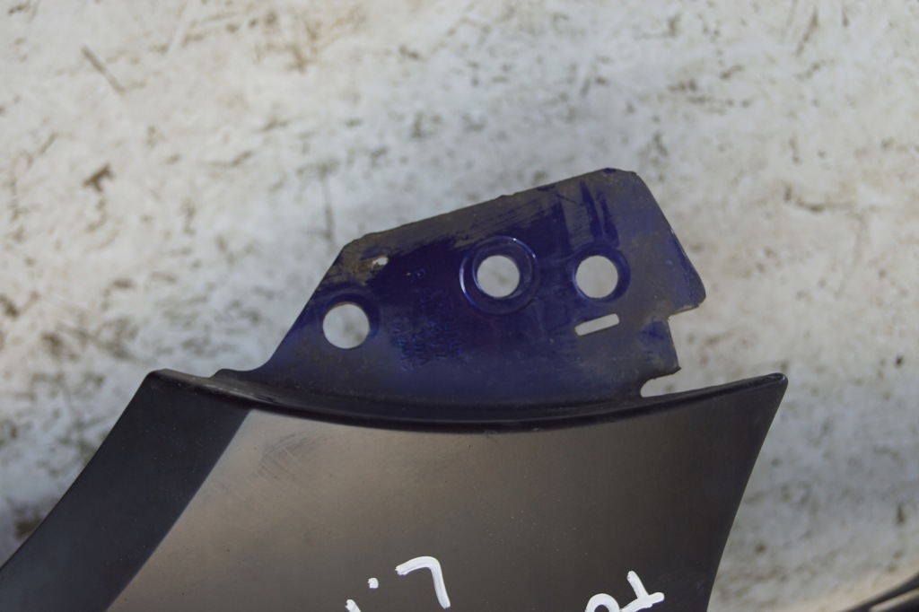 фото №10, Крыло левый перед vw touareg 7l i