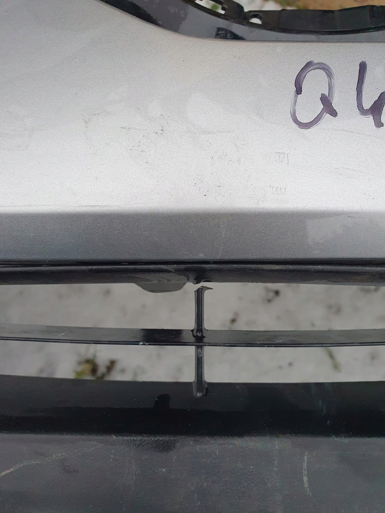 фото №14, Бампер перед передний toyota chr c-hr lift 19-