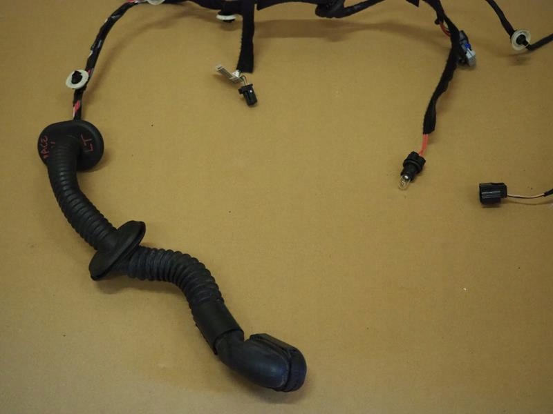 фото №3, Електропроводка електрична двері лівий renault espace v