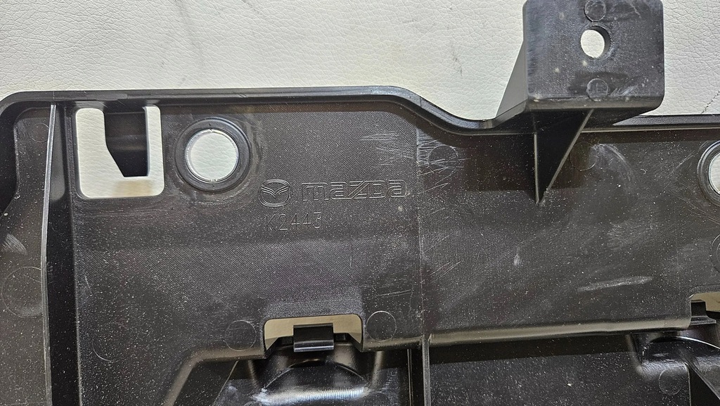 фото №6, Плита защита бампера перед mazda cx5 cx-5 kd53-500s1