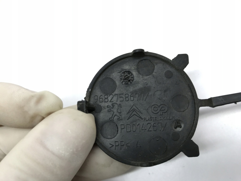 фото №3, Заглушка фаркоп перед citroen berlingo ii 9682758677