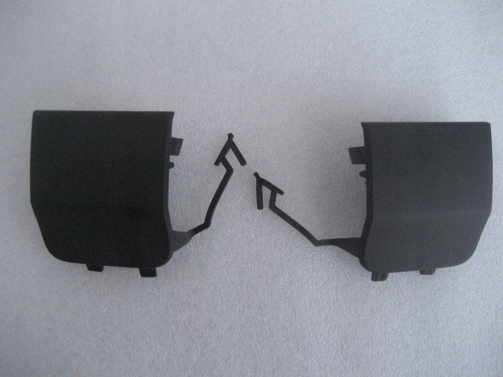 фото №1, Porsche cayenne coupe 9y3 заглушка фаркоп 9y3807499