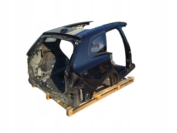 фото №1, Чверть обшивка чверть задня задня піддон volvo xc60 ii 717