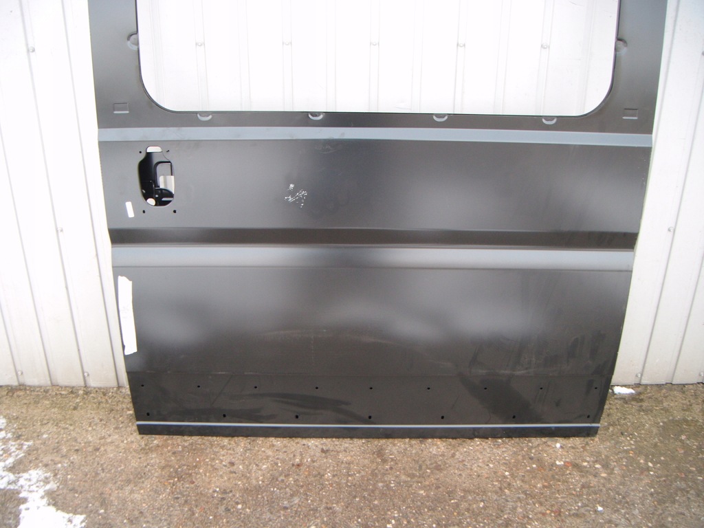 фото №13, Ducato iii 06- boxer jumper дверь левая сдвижные