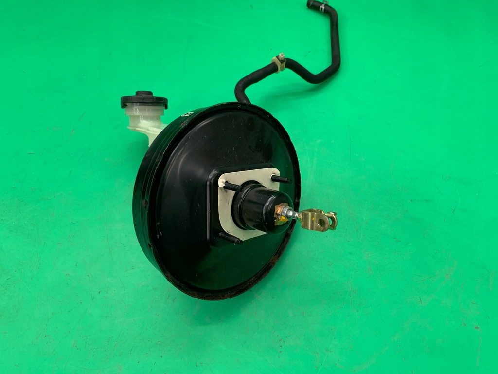 фото №8, Усилитель тормозов насос тормозная honda city iv 4 lift 02-08 europa nm230v-15