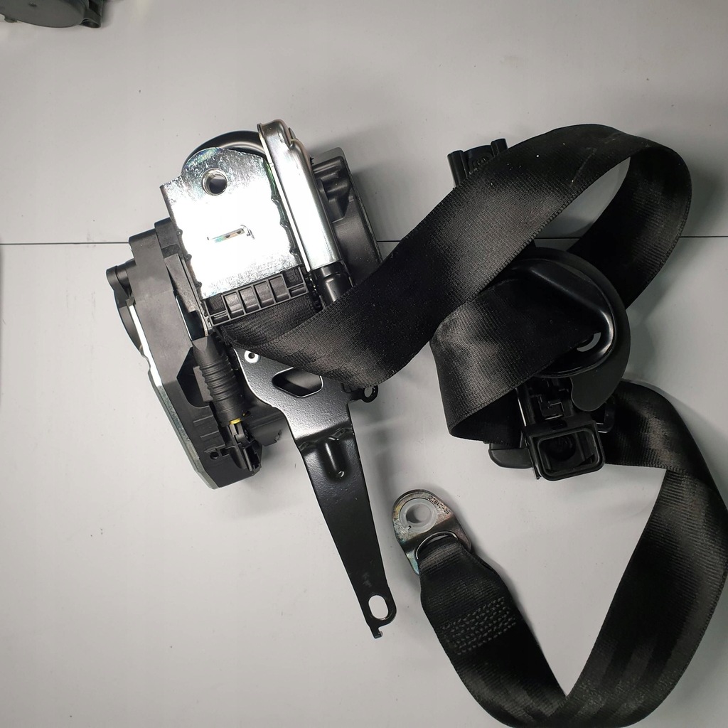 фото №5, Pas безпеки правий перед передній audi q7 sq7 4m 4m0857706j