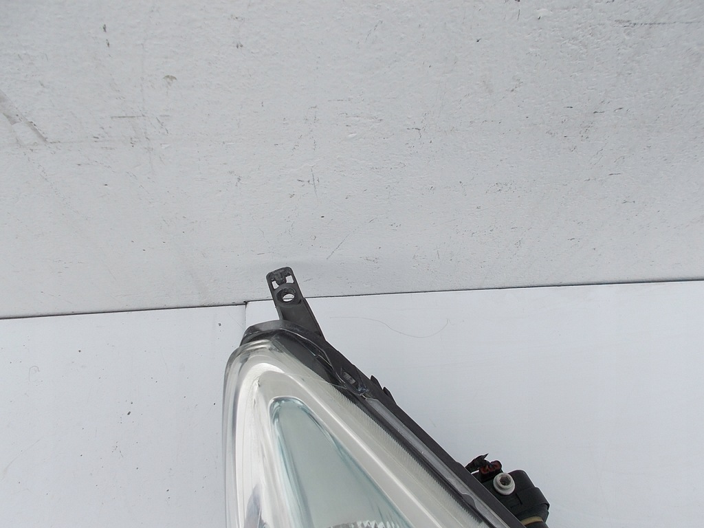 фото №10, Фара лампа nissan note e11 lift 2szt europa