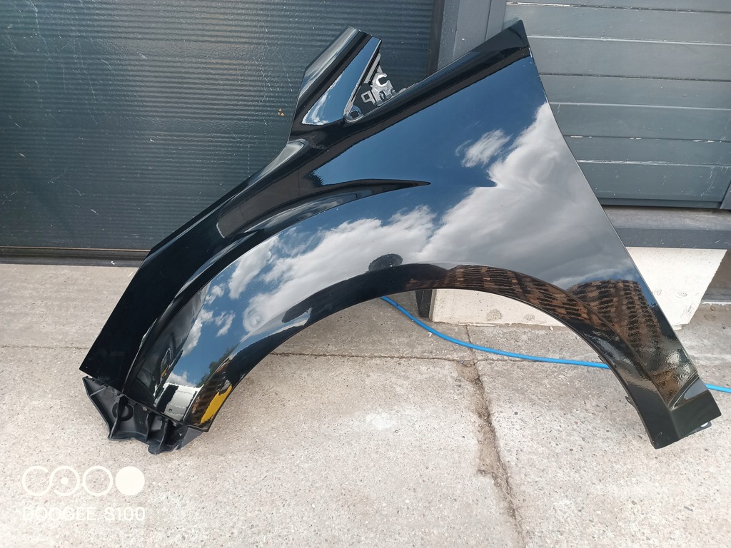 фото №7, Ford c-max ii lift 14-19 перед kompletny бампер капот pas передний лампы