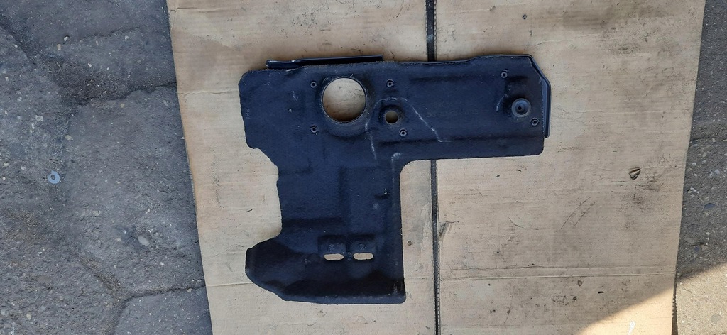 фото №6, Захист верхній двигуна peugeot 308 cc 9676239080