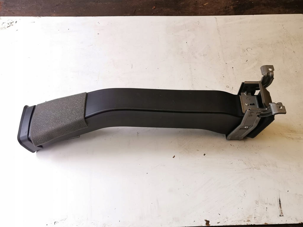 фото №4, Воздуховод воздуха, воздухозаборник, hyundai tucson 1.6 plug-in 2021r.