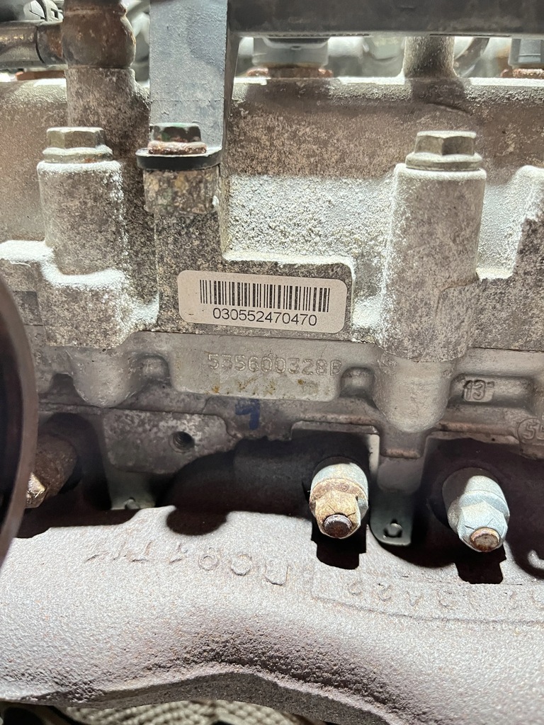 фото №8, Двигатель kompletny jeep renegade 14- 2.0 m-jet jtd 55263087