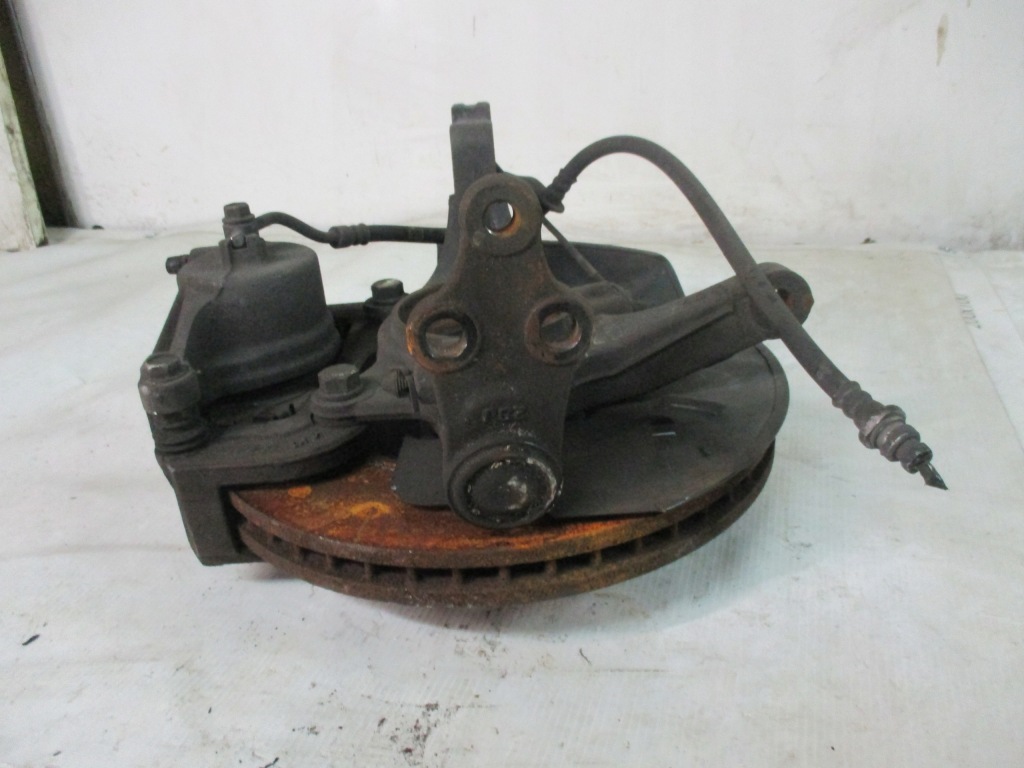 фото №6, Поворотный кулак правая kia sportage iii 10-15r 1,7 crdi