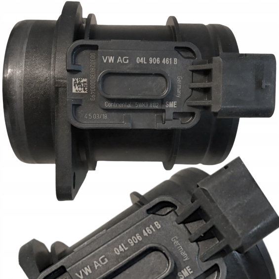 фото №1, Оригінальний витратомір skoda rapid fabia iii kamiq superb 3 1.4 1.6 tdi