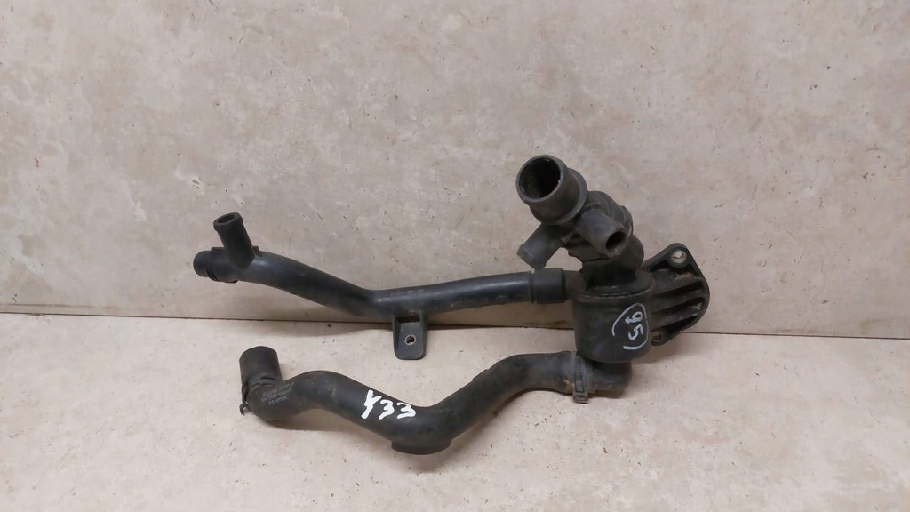 фото №1, Audi a5 8t 2.0 tfsi магистраль wody жидкость провода