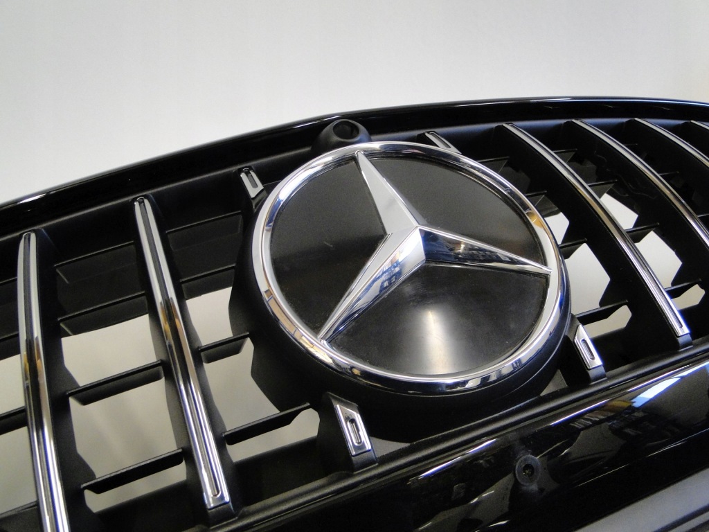 Купить Mercedes бампер передний c klasa 206 w206 a2068859401 pts 63 amg 197