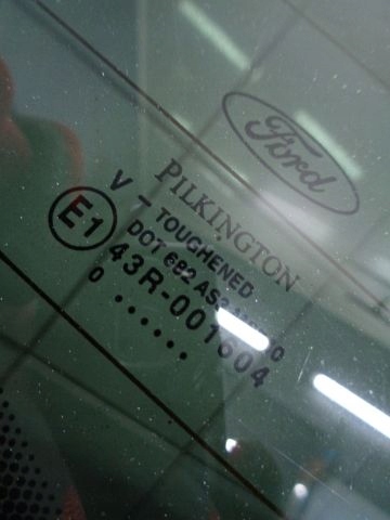 фото №7, Ford s-max цвет po крышка багажника 10r. lift