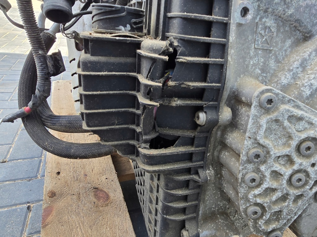 фото №15, Jeep compass 17- коробка передач передач 2.4 автоматическая коробка передач usa 530ab