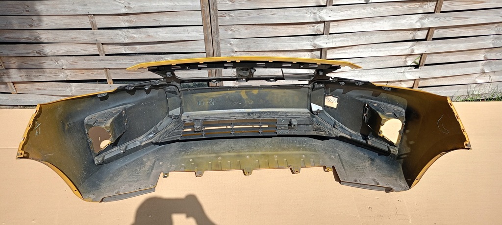 фото №11, Бампер перед передний mitsubishi space star 2 ii lift 19-22rok 6400j973zz