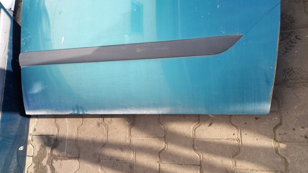 фото №2, Дверь правое перед ford focus 98r