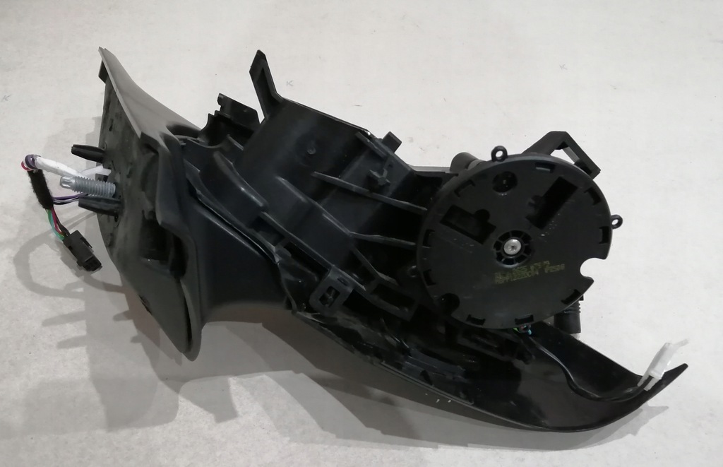 фото №1, Дзеркало праве citroen c3 iii 6+4 pin