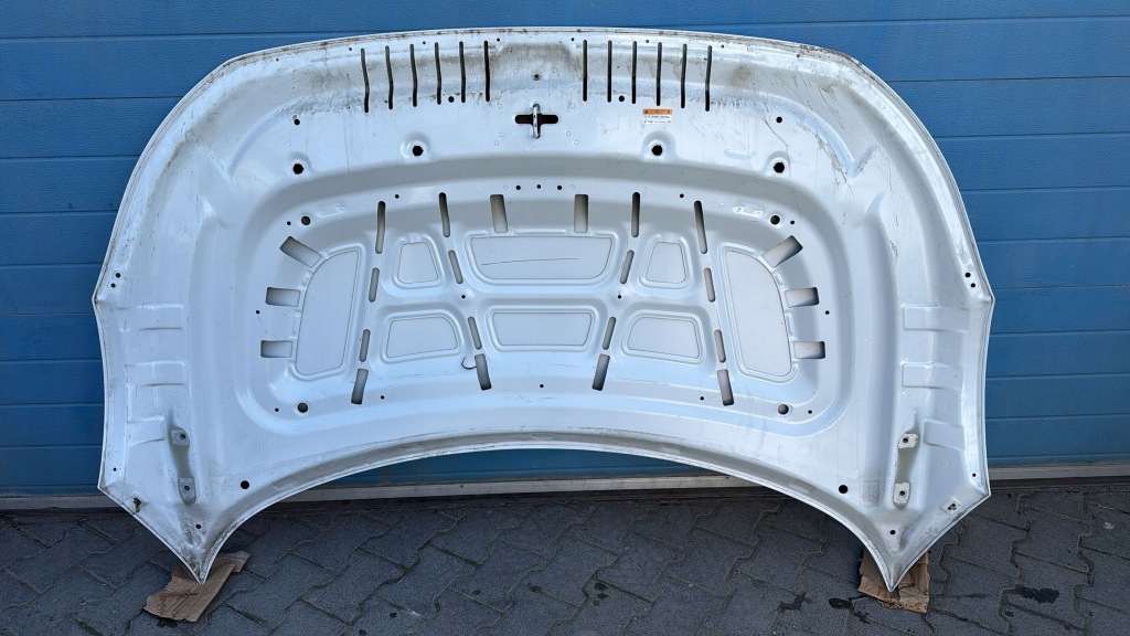 Hyundai ioniq 5 2021- капот в Украине