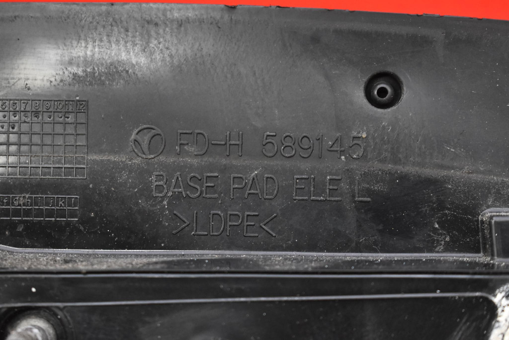 Зеркало левая серебристый европа  87610-2r100 hyundai i30 1 1 fd 07-10 5 pin Киев