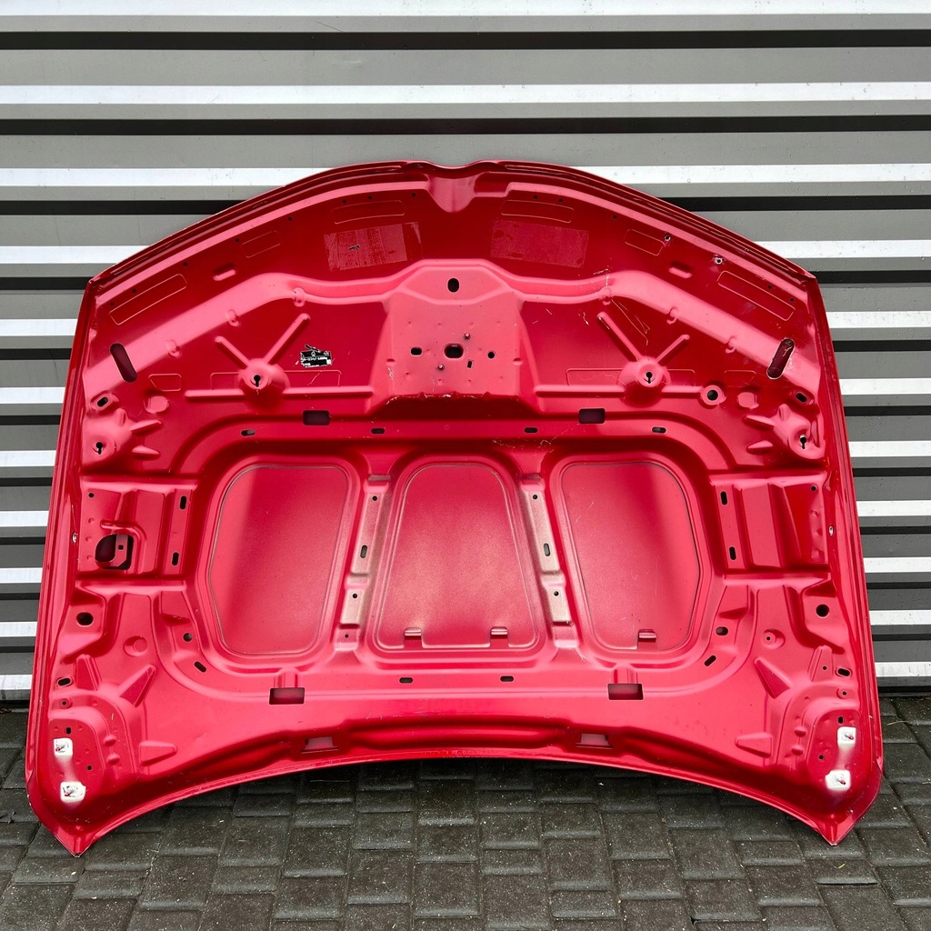 фото №6, Alfa romeo tonale капот кришка двигуна