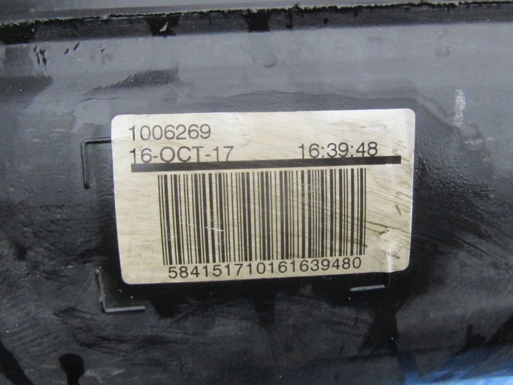 фото №10, Opel grandland x 1.6d 2017 бак топлива bak заливная горловина