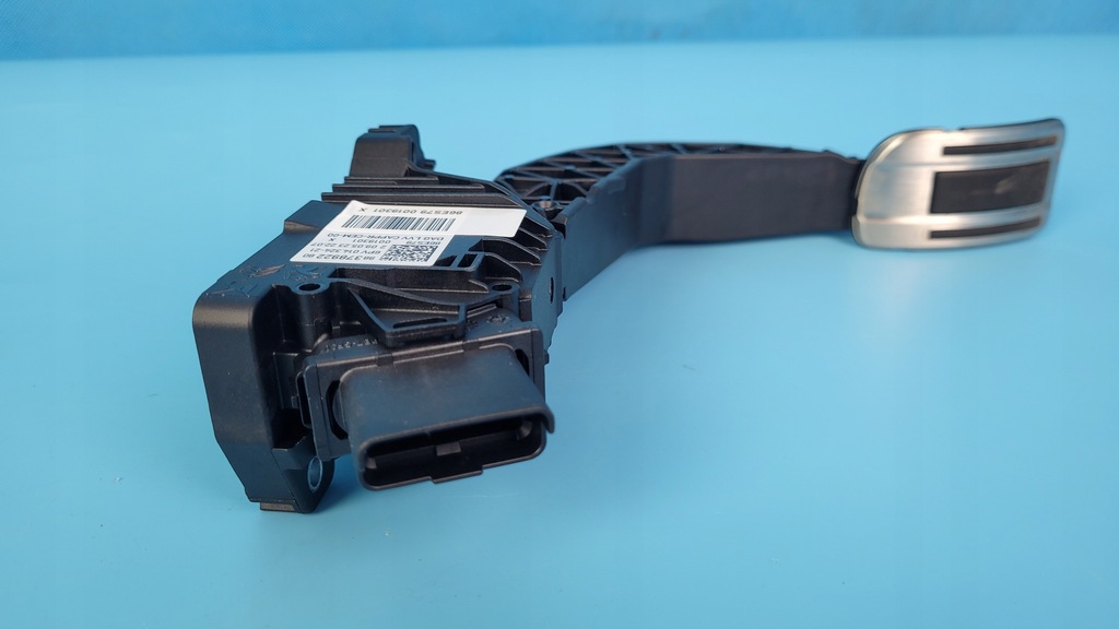 фото №8, Opel mokka ii b 23r потенциометр педаль газа 9837892280