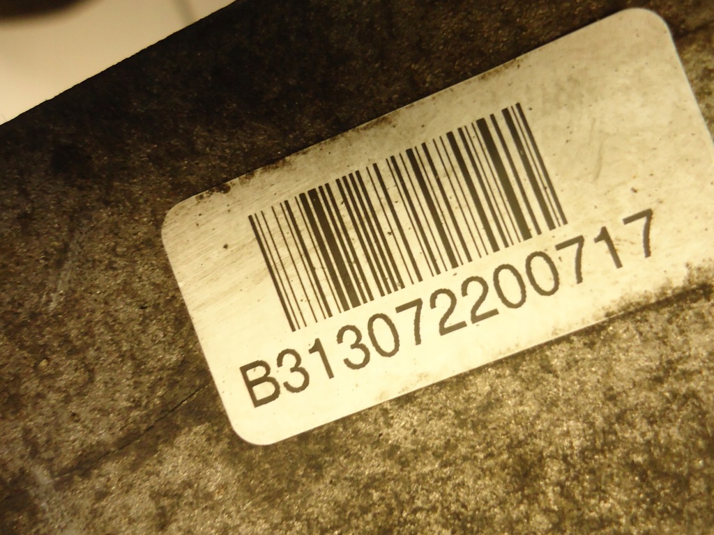 фото №6, Fiat 500 0.9 turbo кронштейн подушка коробки 005188997