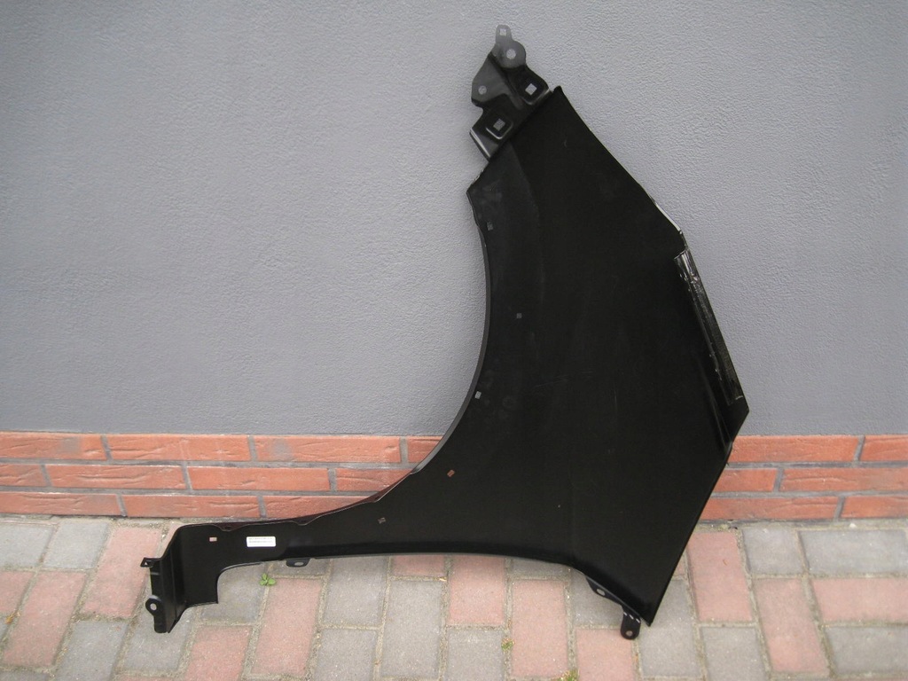 фото №9, Крыло передний правый honda jazz v 2020-2023r crosstar