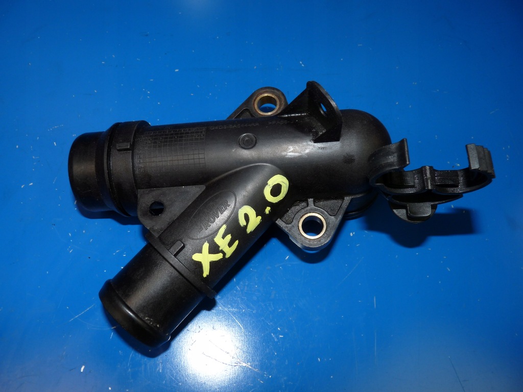 фото №1, Jaguar xe f-pace evoque 2.0 d патрубок wody