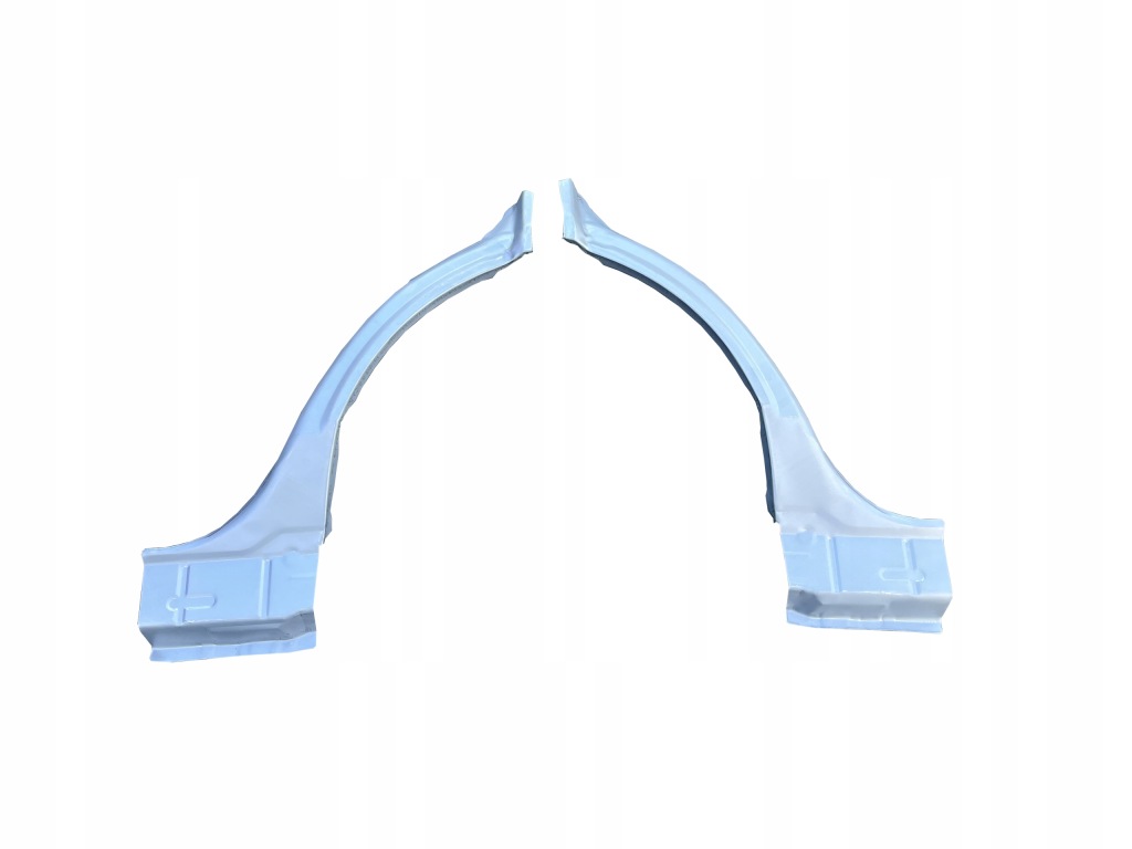 фото №1, Land rover freelander 06- ремкомплект крыло l+p