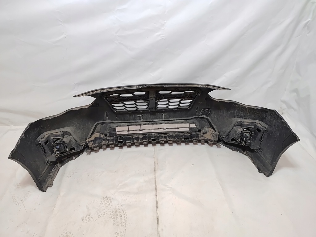 фото №11, Subaru crosstrek 17-22 перед капот радиатор крыло бампер 61k usa