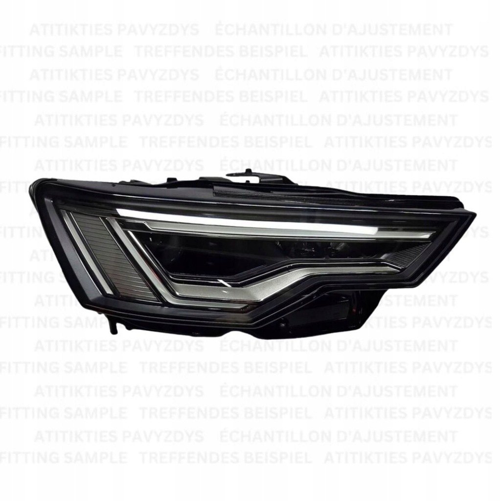 фото №6, Audi a6 4a2, c8 основа фара 4k0941040c