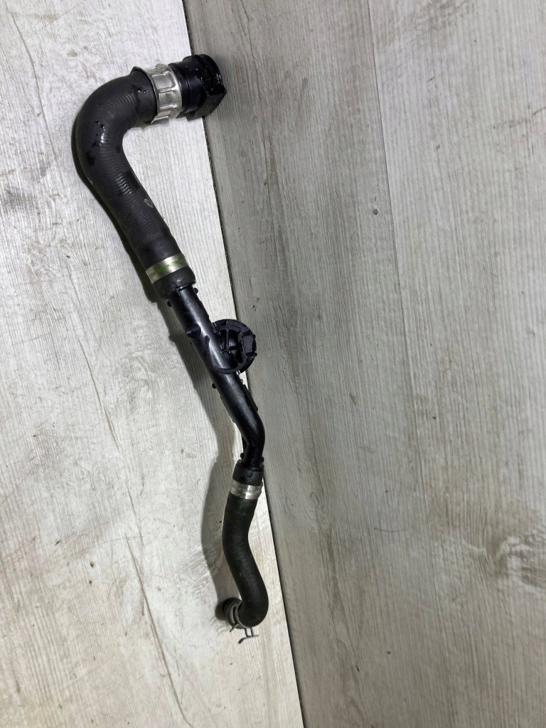 фото №1, Citroen c3 aircross 2021 шланг патрубок води 1.5 hdi